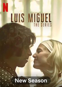 مسلسل Luis Miguel: The Series مترجم