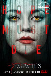 مسلسل Legacies الموسم الرابع الحلقة 20 والاخيرة