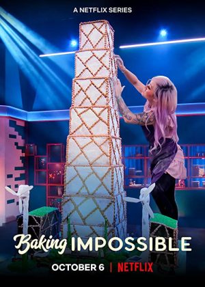 مسلسل Baking Impossible الموسم الاول الحلقة 8 والاخيرة