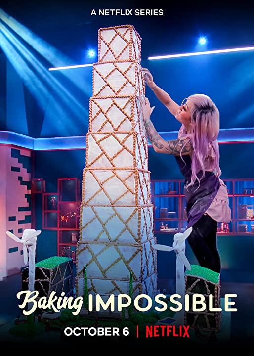 مسلسل Baking Impossible الموسم الاول الحلقة 8 والاخيرة