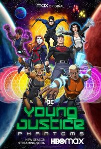 مسلسل Young Justice الموسم الرابع الحلقة 6