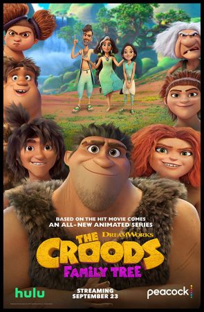 مسلسل The Croods: Family Tree الموسم الاول الحلقة 6 والاخيرة