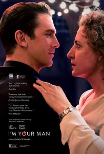 فيلم I’m Your Man 2021 مترجم اون لاين