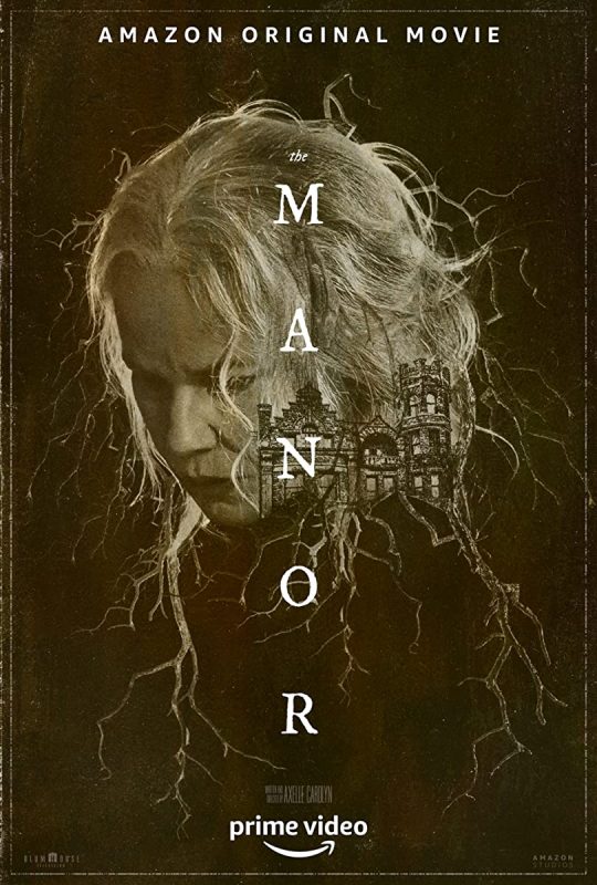 فيلم The Manor 2021 مترجم اون لاين