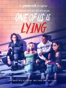 مسلسل One Of Us Is Lying الموسم الاول الحلقة 1