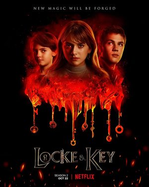 مسلسل Locke and Key الموسم الثاني الحلقة 10 والاخيرة
