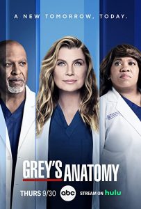 مسلسل Grey’s Anatomy الموسم 18 الحلقة 20 والاخيرة