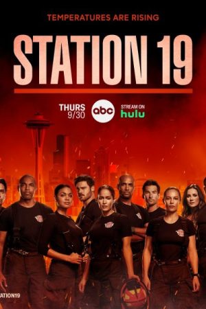 مسلسل Station 19 الموسم الخامس الحلقة 15