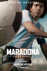مسلسل Maradona: Blessed Dream مترجم