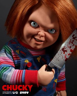 مسلسل Chucky الموسم الاول الحلقة 2