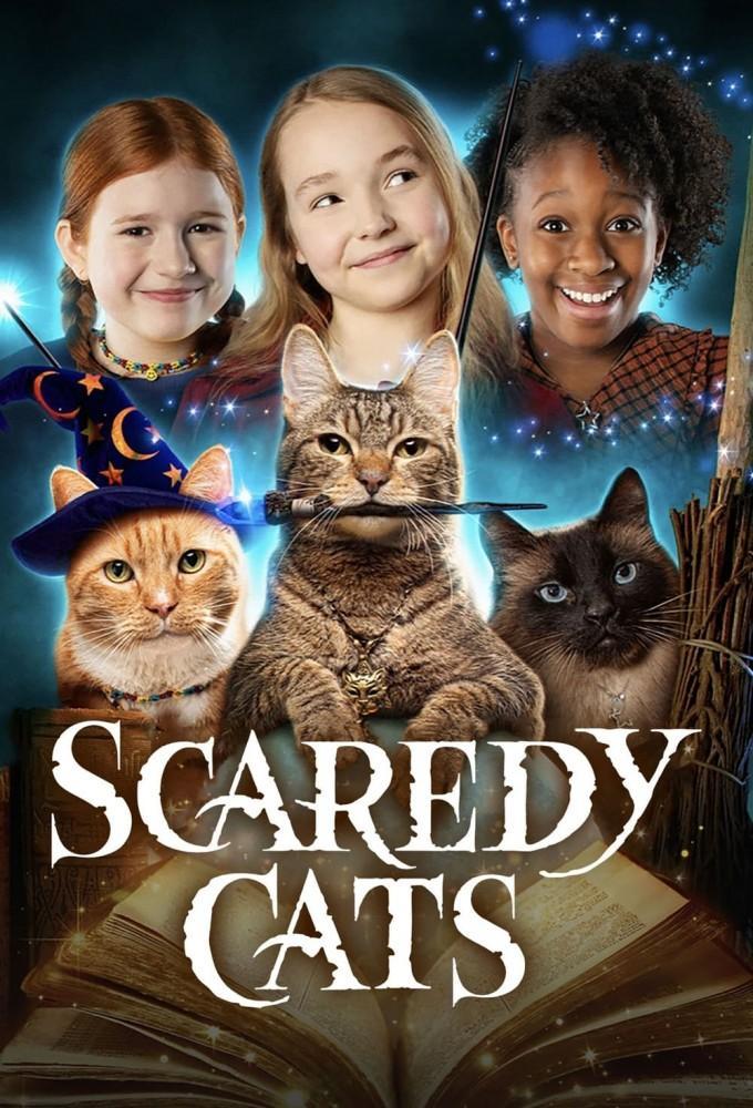 مسلسل Scaredy Cats الموسم الاول الحلقة 9 والاخيرة