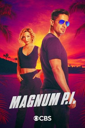 مسلسل Magnum P.I. الموسم الرابع الحلقة 4