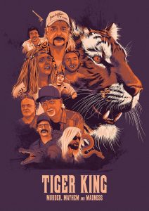 مسلسل Tiger King مترجم