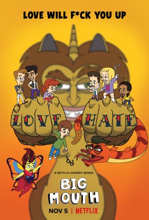 انمي Big Mouth الموسم الخامس الحلقة 9 مترجمة