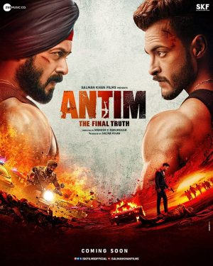 فيلم Antim: The Final Truth 2021 مترجم اون لاين