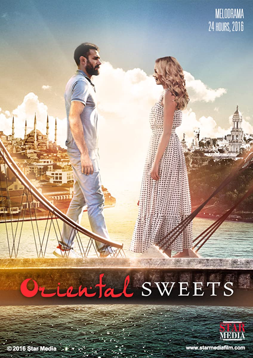 مسلسل Oriental Sweets الموسم الثاني الحلقة 24 والاخيرة