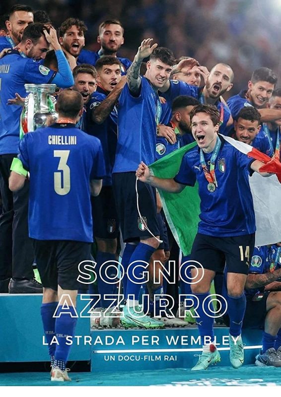 فيلم Sogno azzurro – La strada per Wembley 2021 مترجم اون لاين