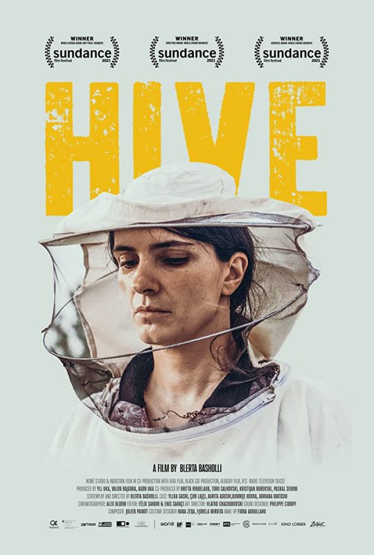 فيلم Hive 2021 مترجم اون لاين
