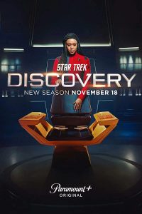 مسلسل Star Trek: Discovery الموسم الرابع الحلقة 7