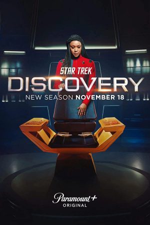 مسلسل Star Trek: Discovery الموسم الرابع الحلقة 13 والاخيرة