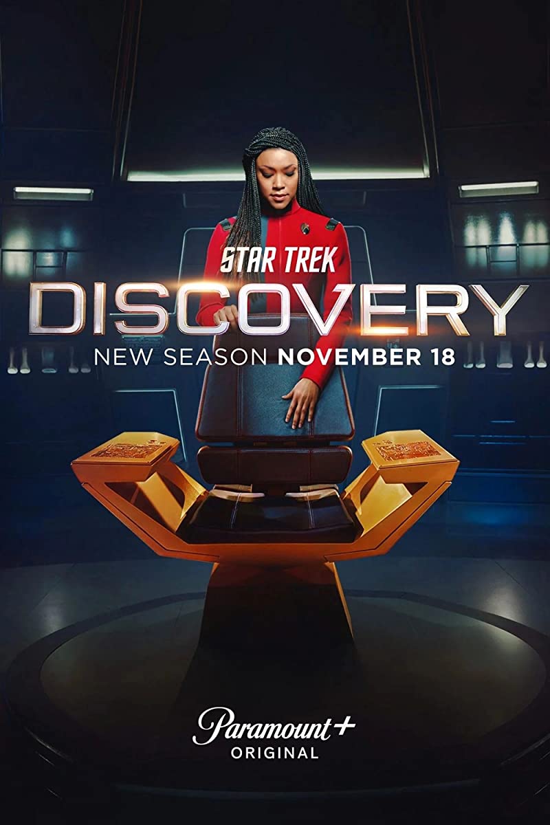 مسلسل Star Trek: Discovery الموسم الرابع الحلقة 13 والاخيرة