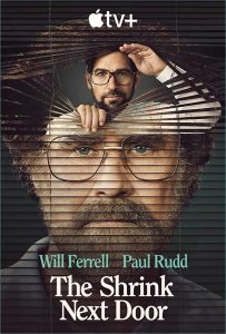 مسلسل The Shrink Next Door مترجم