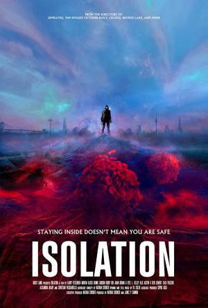 فيلم Isolation 2021 مترجم اون لاين