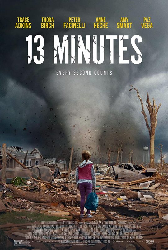 فيلم 13 Minutes 2021 مترجم اون لاين