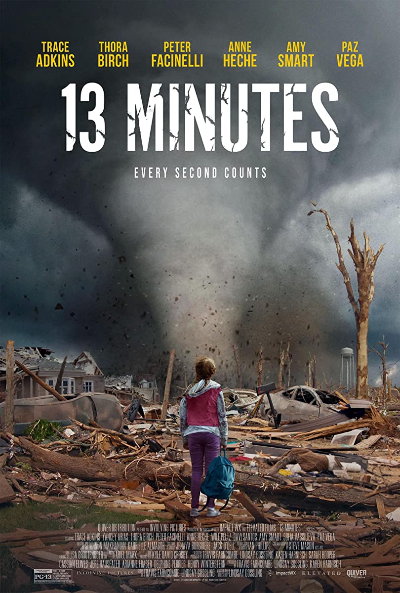 فيلم 13 Minutes 2021 مترجم اون لاين