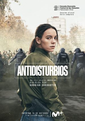مسلسل Antidisturbios الموسم الاول الحلقة 6 والاخيرة