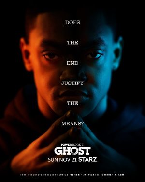 مسلسل Power Book II: Ghost الموسم الثاني الحلقة 10 والاخيرة
