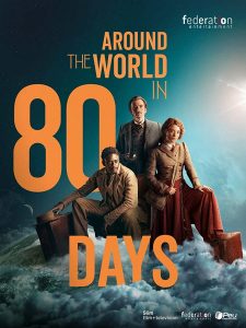 مسلسل Around the World in 80 Days مترجم
