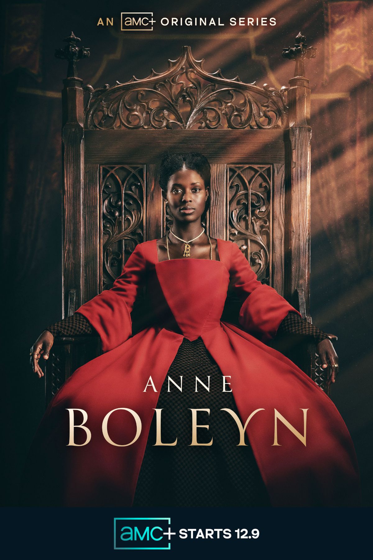 مسلسل Anne Boleyn الموسم الاول الحلقة 3 والاخيرة