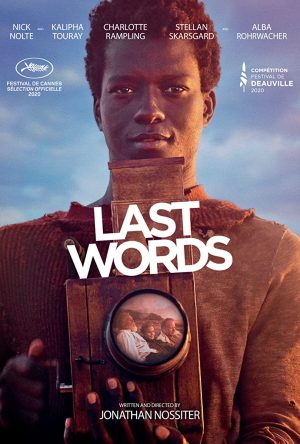 فيلم Last Words 2021 مترجم اون لاين