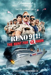 فيلم Reno 911 The Hunt for QAnon 2021 مترجم اون لاين