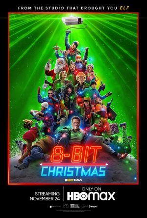 فيلم 8-Bit Christmas 2021 مترجم اون لاين