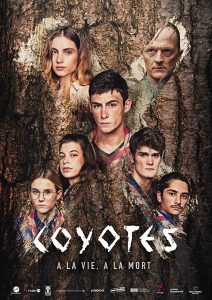 مسلسل Coyotes مترجم