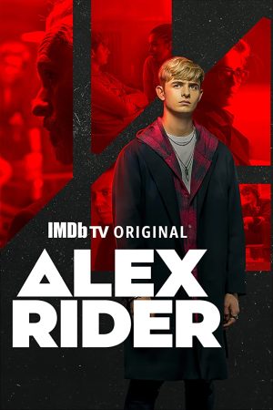 مسلسل Alex Rider الموسم الثاني الحلقة 2