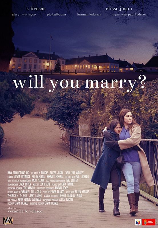 فيلم Will You Marry? 2021 مترجم اون لاين
