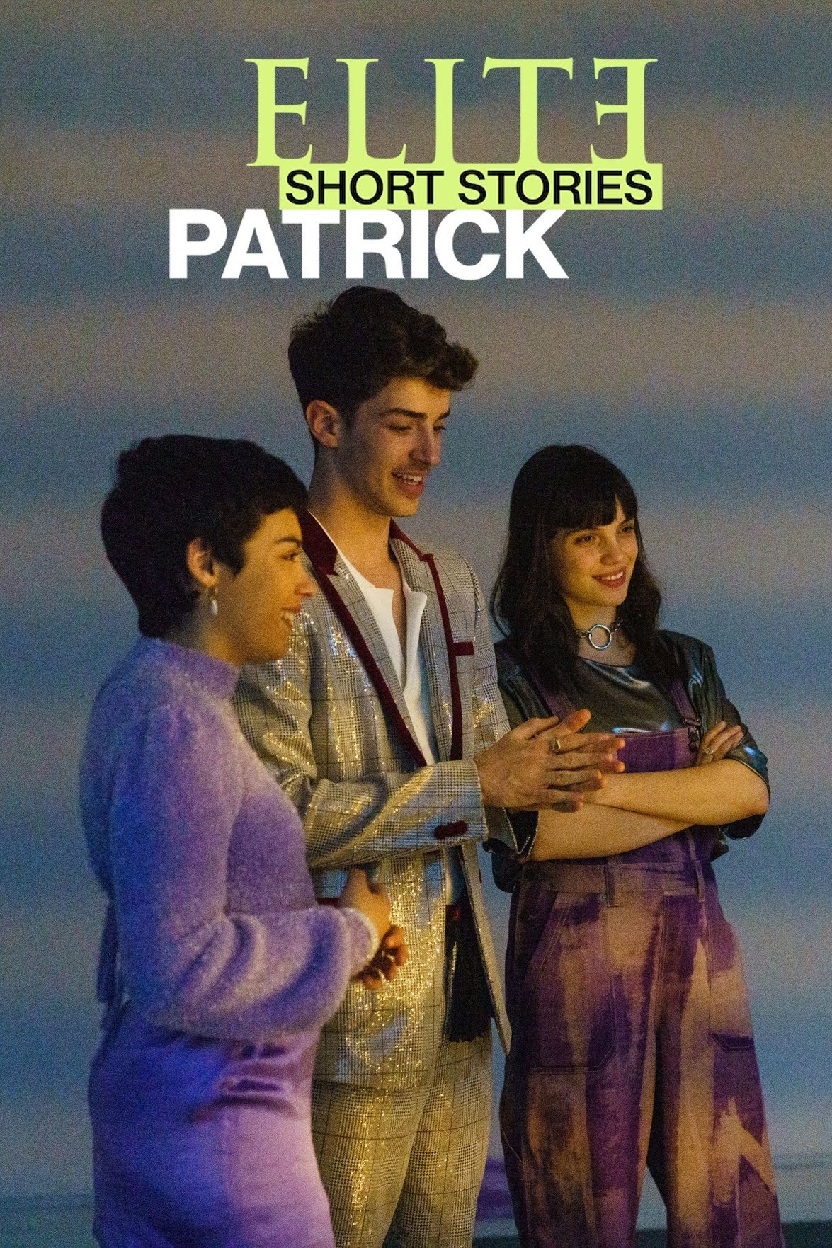 مسلسل Elite Short Stories: Patrick الحلقة 3 والاخيرة