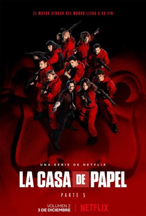 مسلسل La casa de papel مترجم