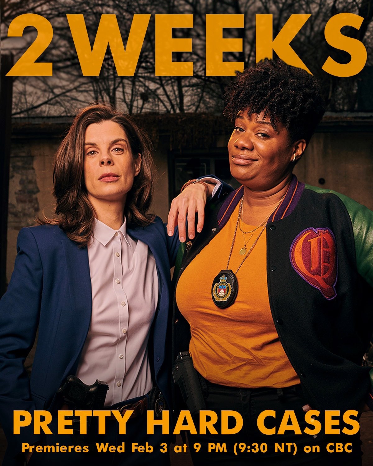 مسلسل Pretty Hard Cases الموسم الثاني الحلقة 12 والاخيرة