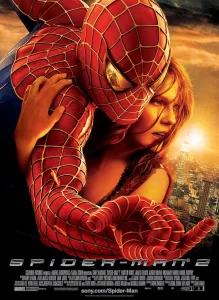 فيلم Spider-Man 2 2004 مترجم اون لاين