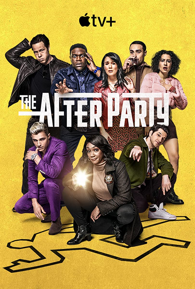 مسلسل The Afterparty الموسم الاول الحلقة 8 والاخيرة