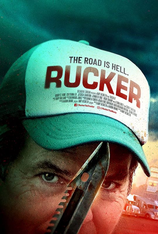 فيلم Rucker (The Trucker) 2022 مترجم اون لاين