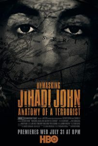 فيلم Unmasking Jihadi John: Anatomy of a Terrorist 2019 مترجم اون لاين