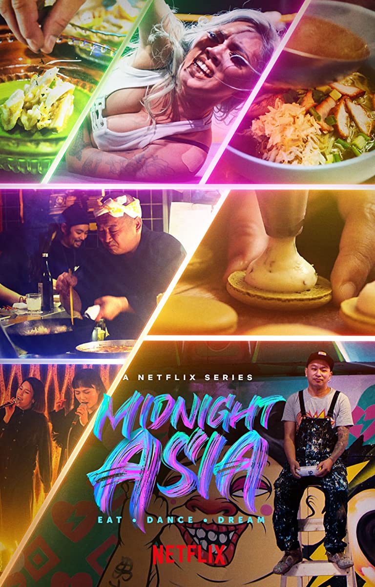 مسلسل Midnight Asia: Eat Dance Dream الحلقة 6 والاخيرة