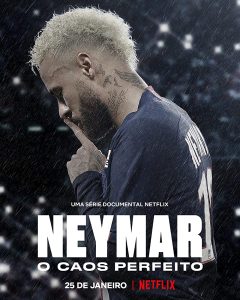 مسلسل Neymar: The Perfect Chaos مترجم