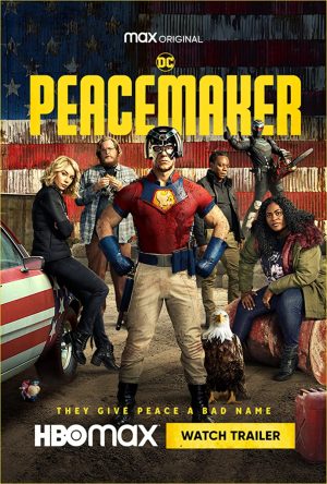 مسلسل Peacemaker الموسم الاول الحلقة 1