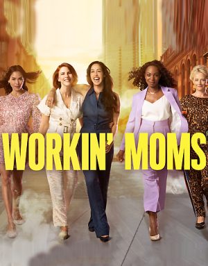 مسلسل Workin Moms الموسم السادس الحلقة 8